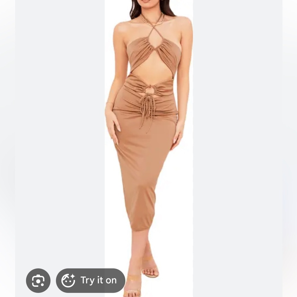 House of CB Kasia Dress